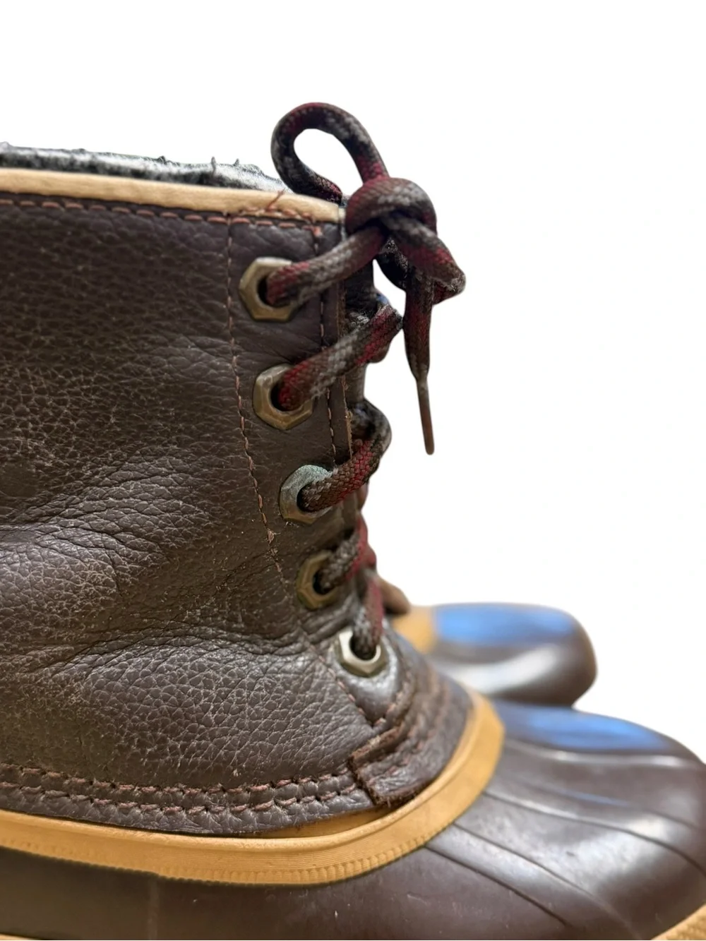 Sorel vintage kids